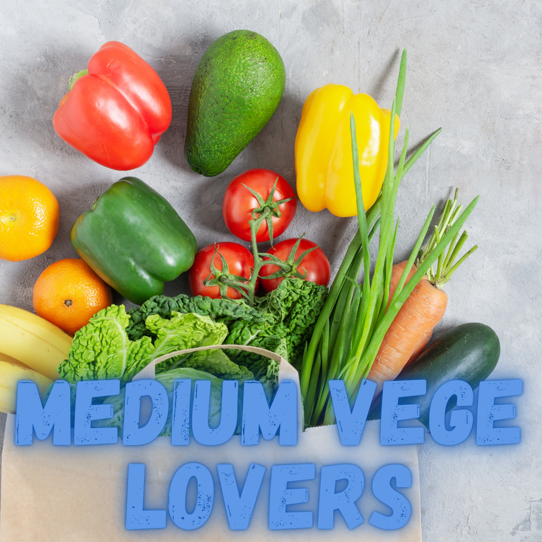 $32 Vege Lovers Box