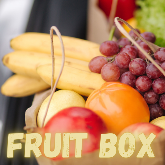 Seasonal Fruit Box