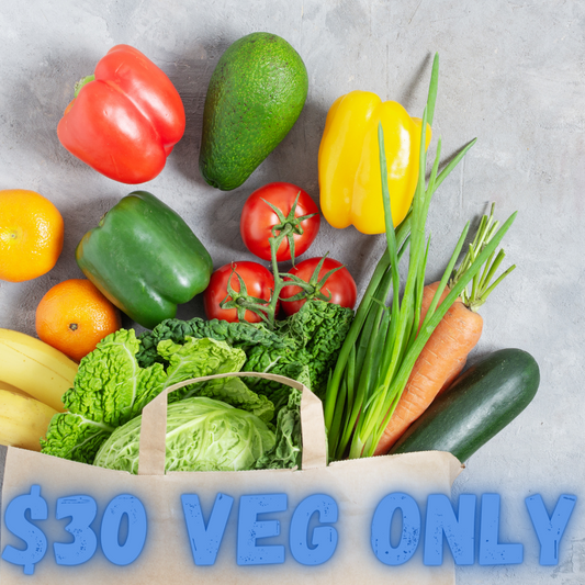 $30 Vege Lovers Box
