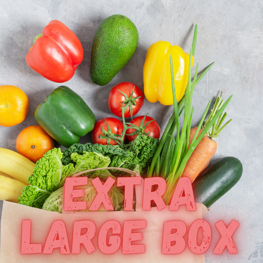 $60 Extra Large Fruit & Vege Box