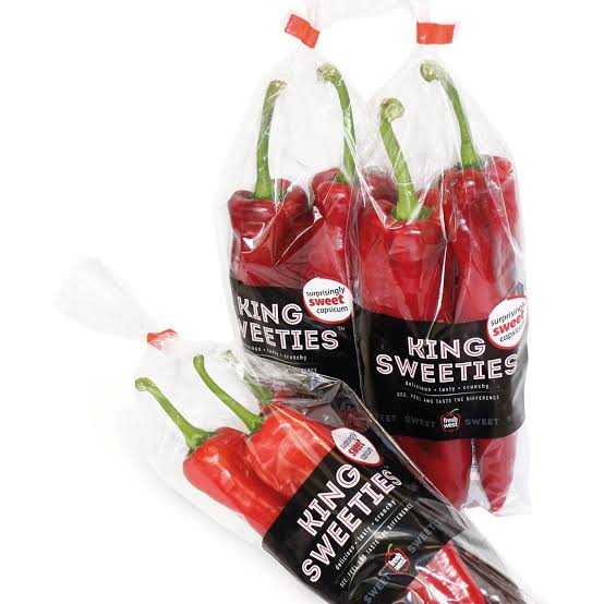 Capsicum - King Sweeties Twin Pack