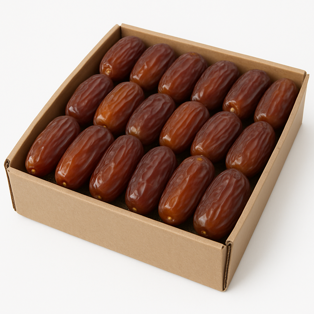 Dates Medjool 5kg Bulk Buy
