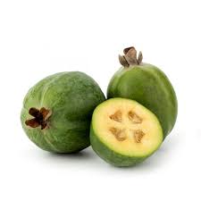 Feijoas