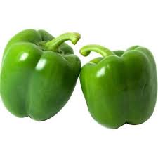 Capsicum - Green
