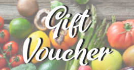 Oxford Fresh Gift Voucher