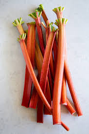 Rhubarb paihere