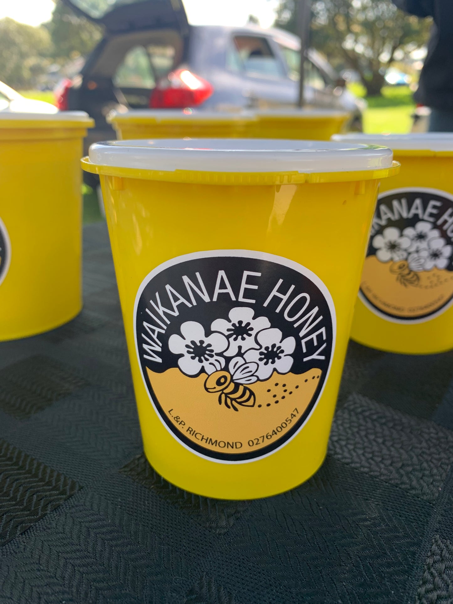 Waikanae Honey 500g