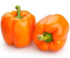 Capsicum - Orange