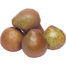 Pears - Winter Nelis 1kg