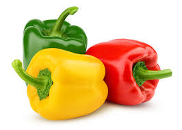 Capsicum - 3 for $5 (Mixed Colours)