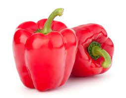 Capsicum - Whero "Odd-Bod"