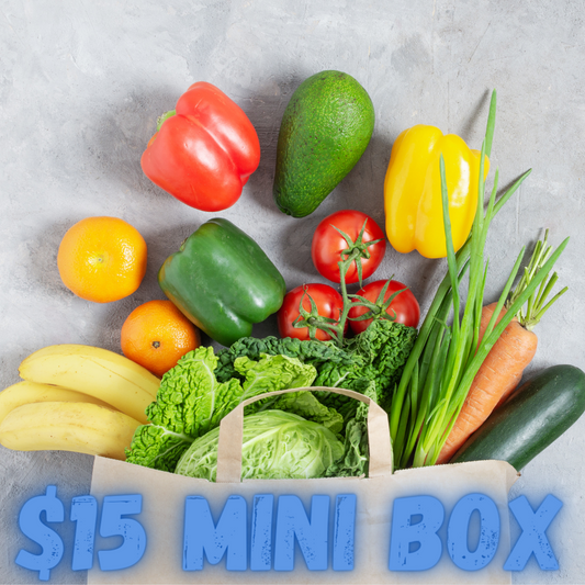 $15 Mini Box