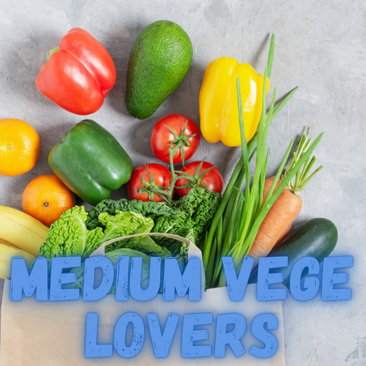 $32 Vege Lovers Box