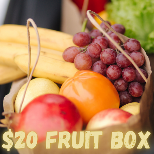 $20 Fruit Box