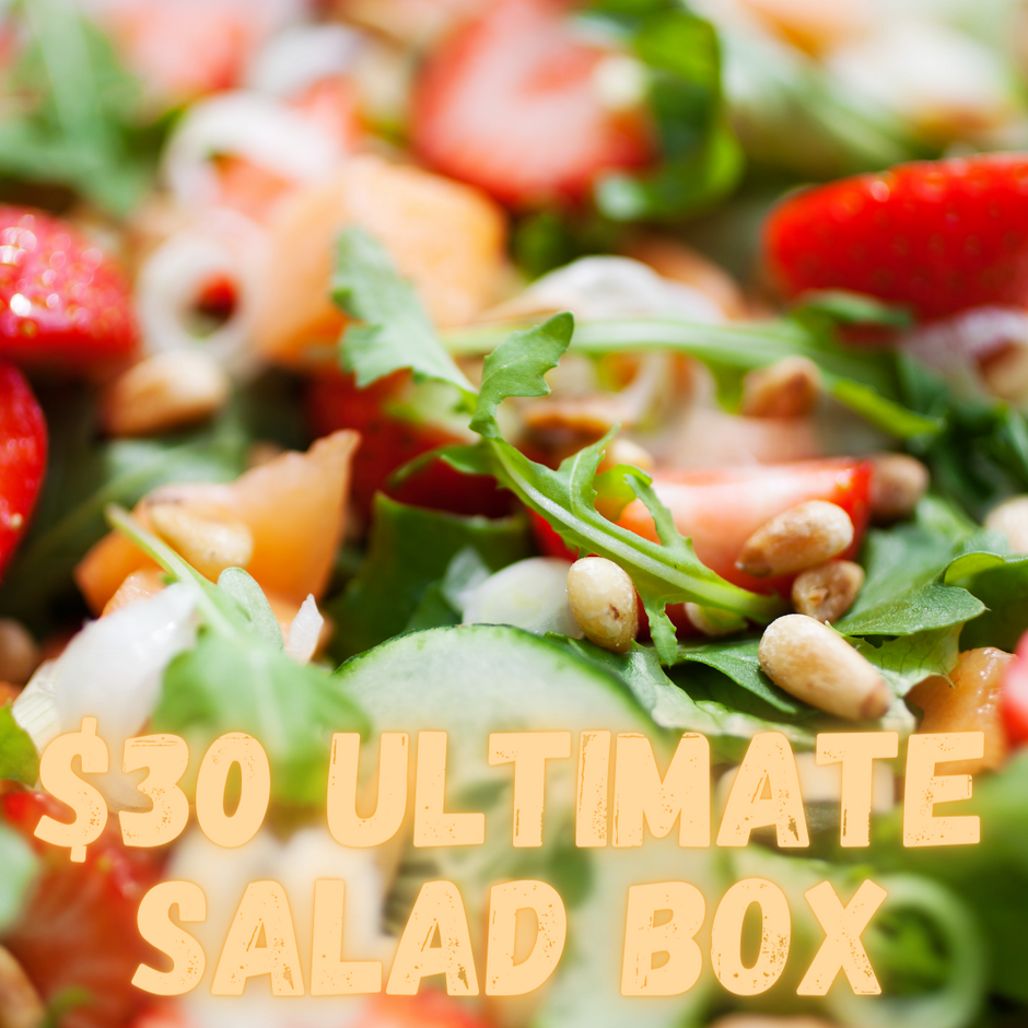 Oxford Fresh, local produce delivered direct to your door