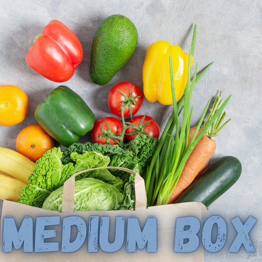 $32 Fruit & Vege Box