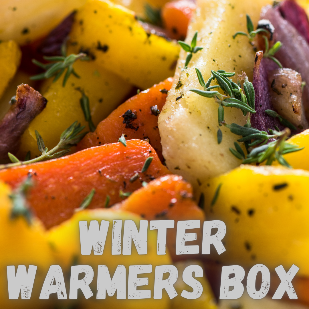 $25 Winter Box