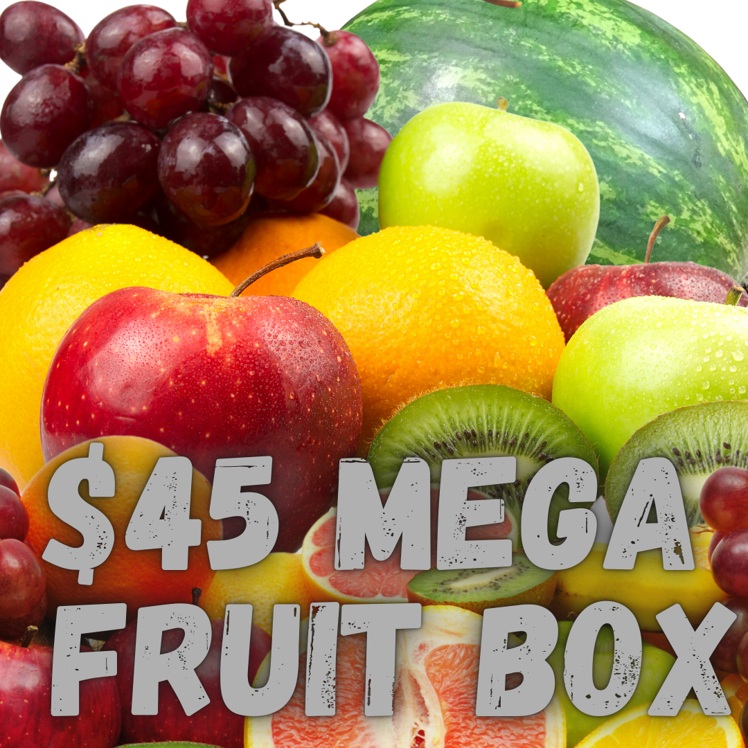 $45 MEGA Fruit Box