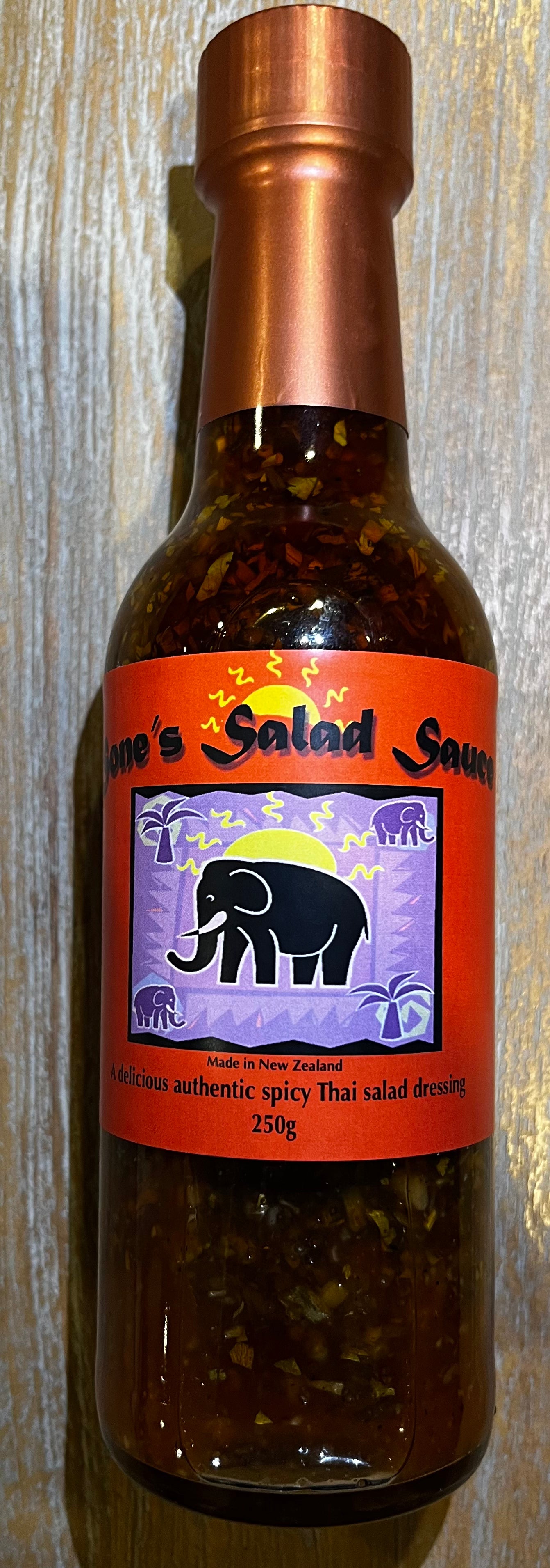 Sone’s Salad Sauce 250g