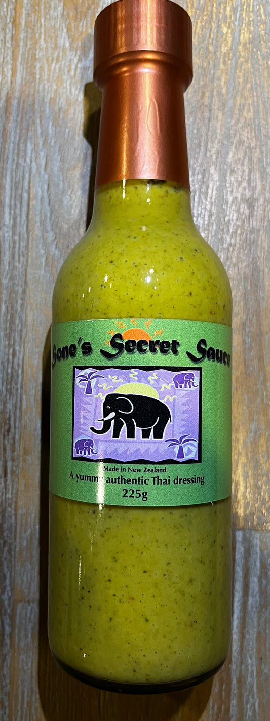 Sone’s Secret Sauce 225g