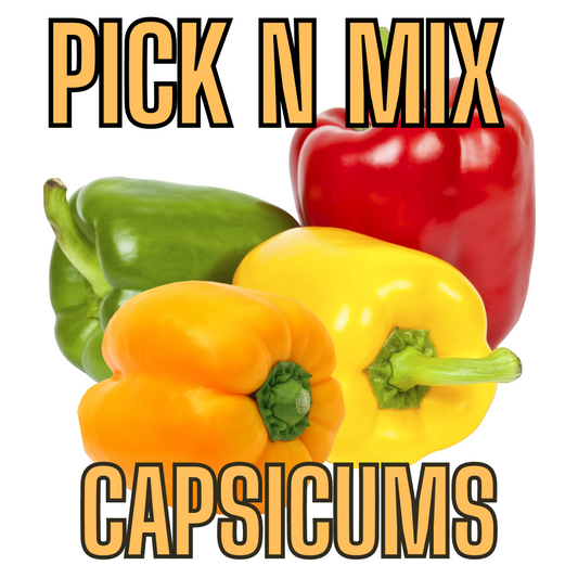Capsicum - 3 for $5