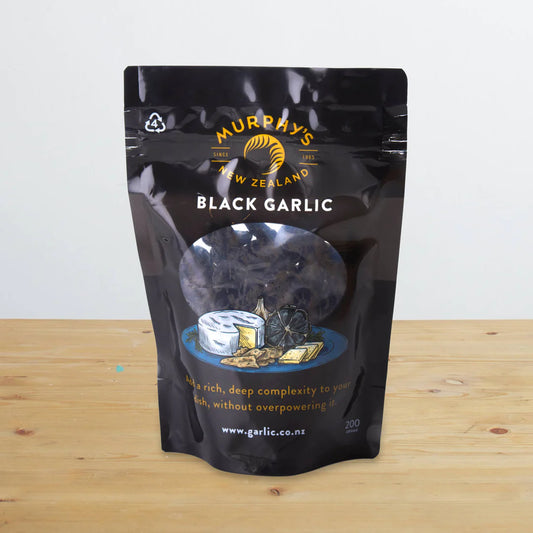 Garlic - Black Garlic 100g