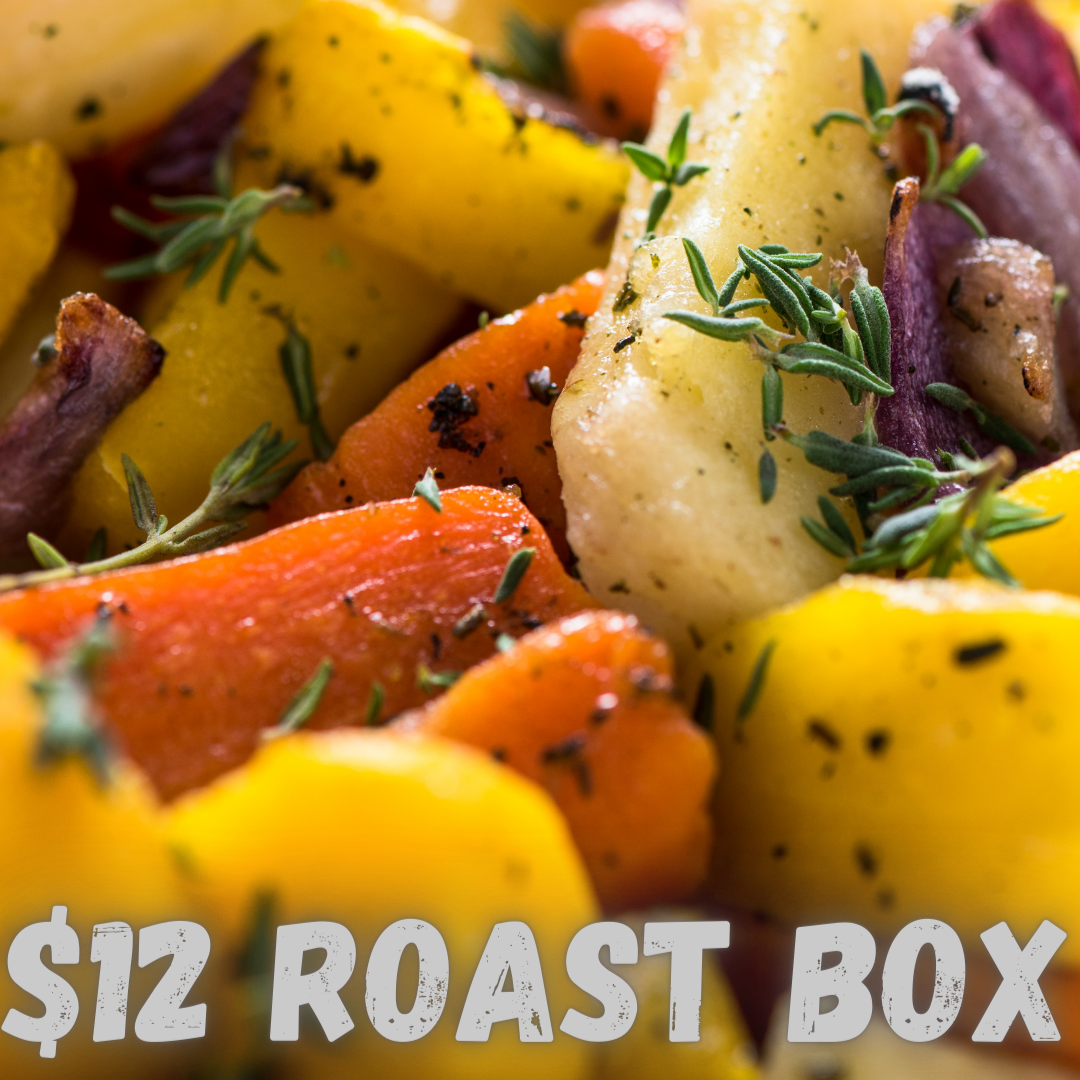 Oxford Fresh, local produce delivered direct to your door