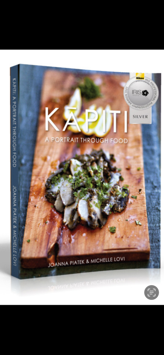 Kapiti - A Portrait Through Food