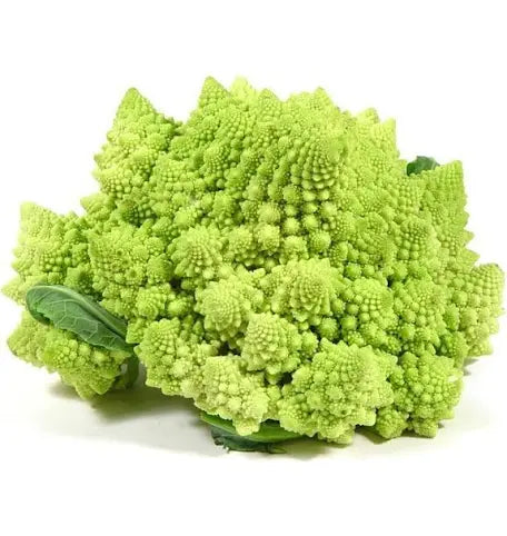Romanesco (Spikey Green Cauliflower)