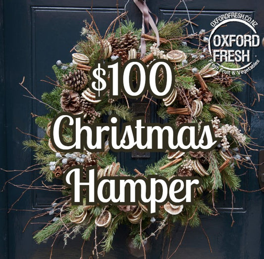 $100 Christmas Hamper