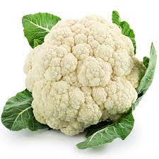 Cauliflower -Half