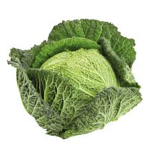 Cabbage - Savoy Half