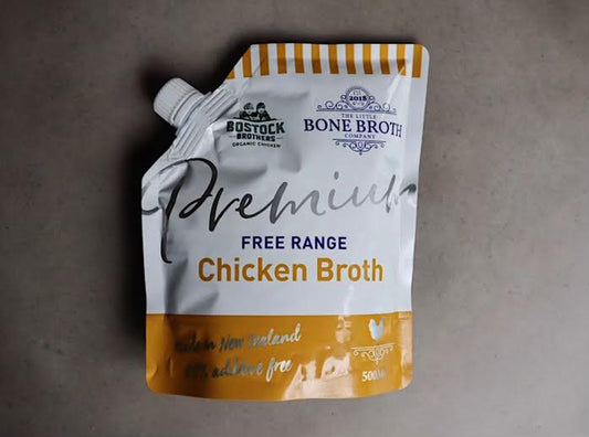 Little Bone Broth Co- Chicken Broth 500ml