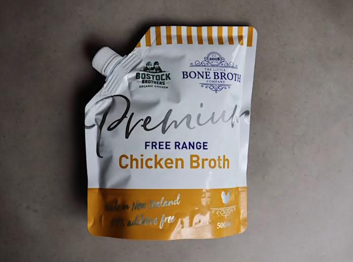 Little Bone Broth Co- Heihei Hupa 500ml