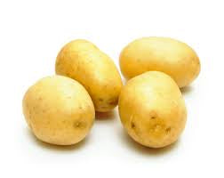 Potatoes - White Wash