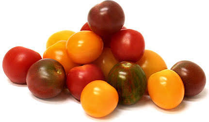 Tomatoes - Trio Cherry Punnet