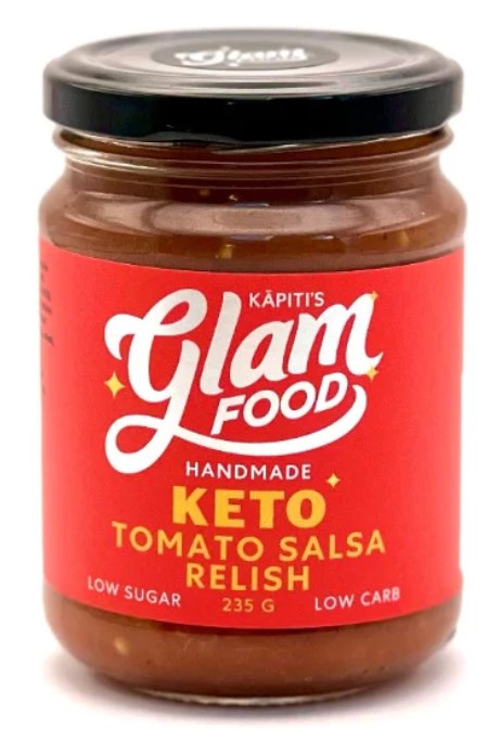 Glam Foods - Tomato Salsa Relish