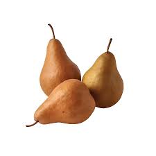 Pears- Buerre Bosc