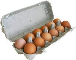 Eggs - Free Range Dozen