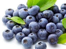 Blueberries 125g