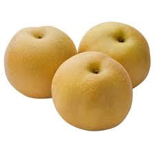 Pears - Nashi