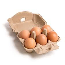 Eggs - Free Range Half Dozen