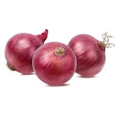 Onions- Red Peeled